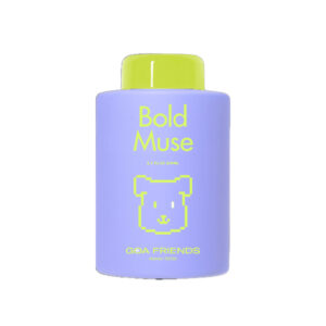 BOLD MUSE 200ml - SHAMPOO CANINO