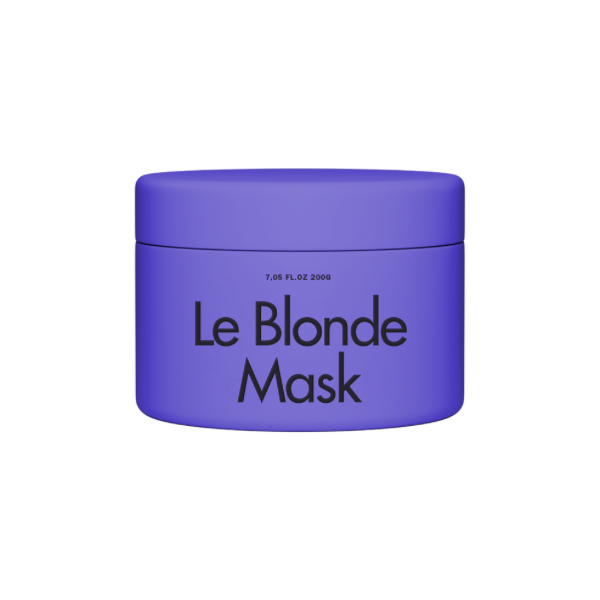 LE BLONDE MASK 200gr