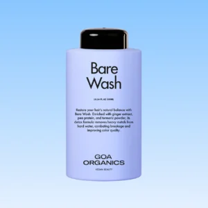 BARE WASH SHAMPOO 300ml