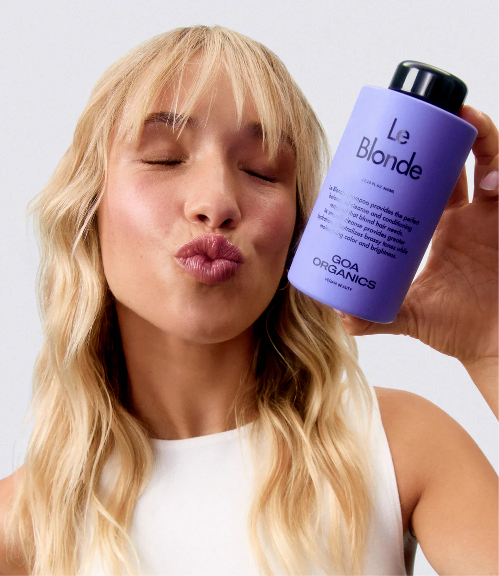 LE BLONDE SHAMPOO 300ml - Imagen 3